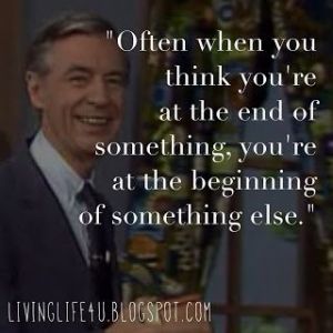 Mr Rogers