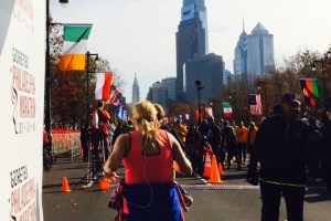 Philly Marathon
