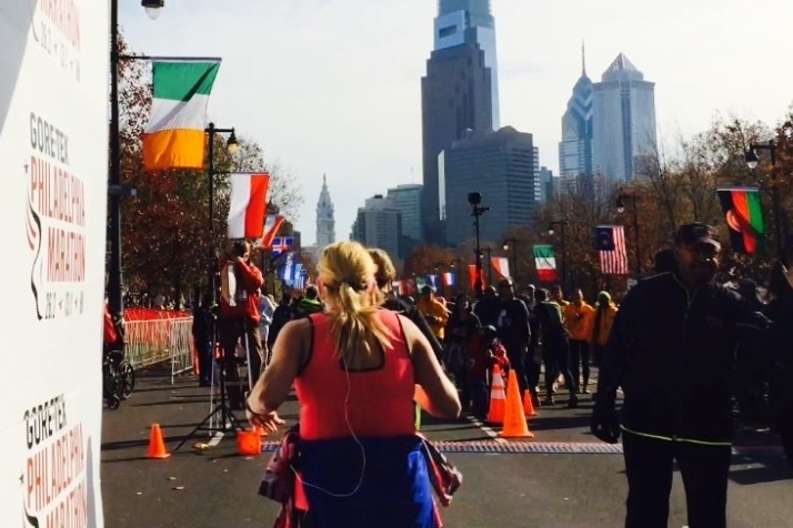 Philly Marathon