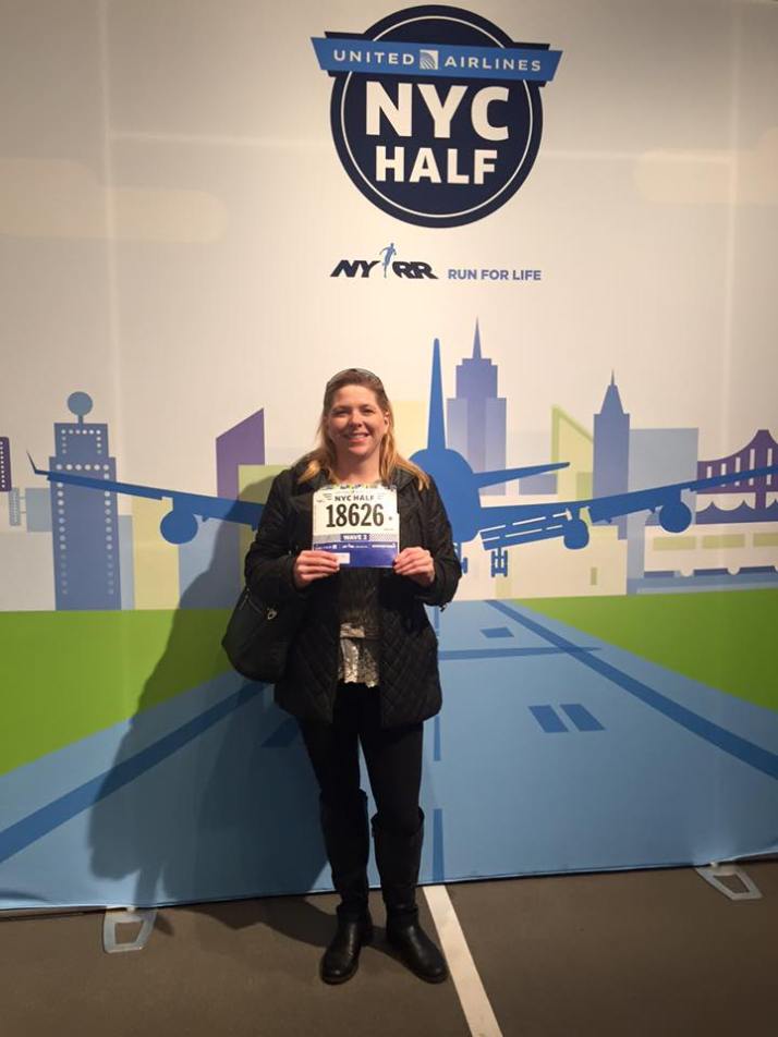 NYC Half